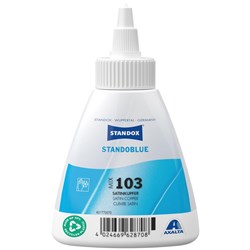 IRUS STANDOBLUE MIX 103 SATIN COPPER 100ML